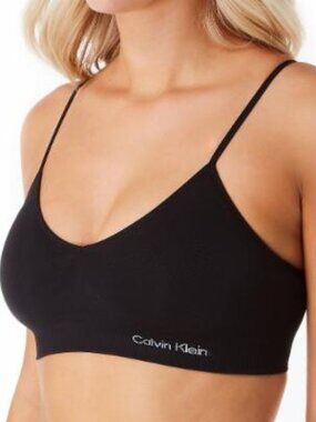 Calvin Klein Women's No Pinching. No Problems. Bra